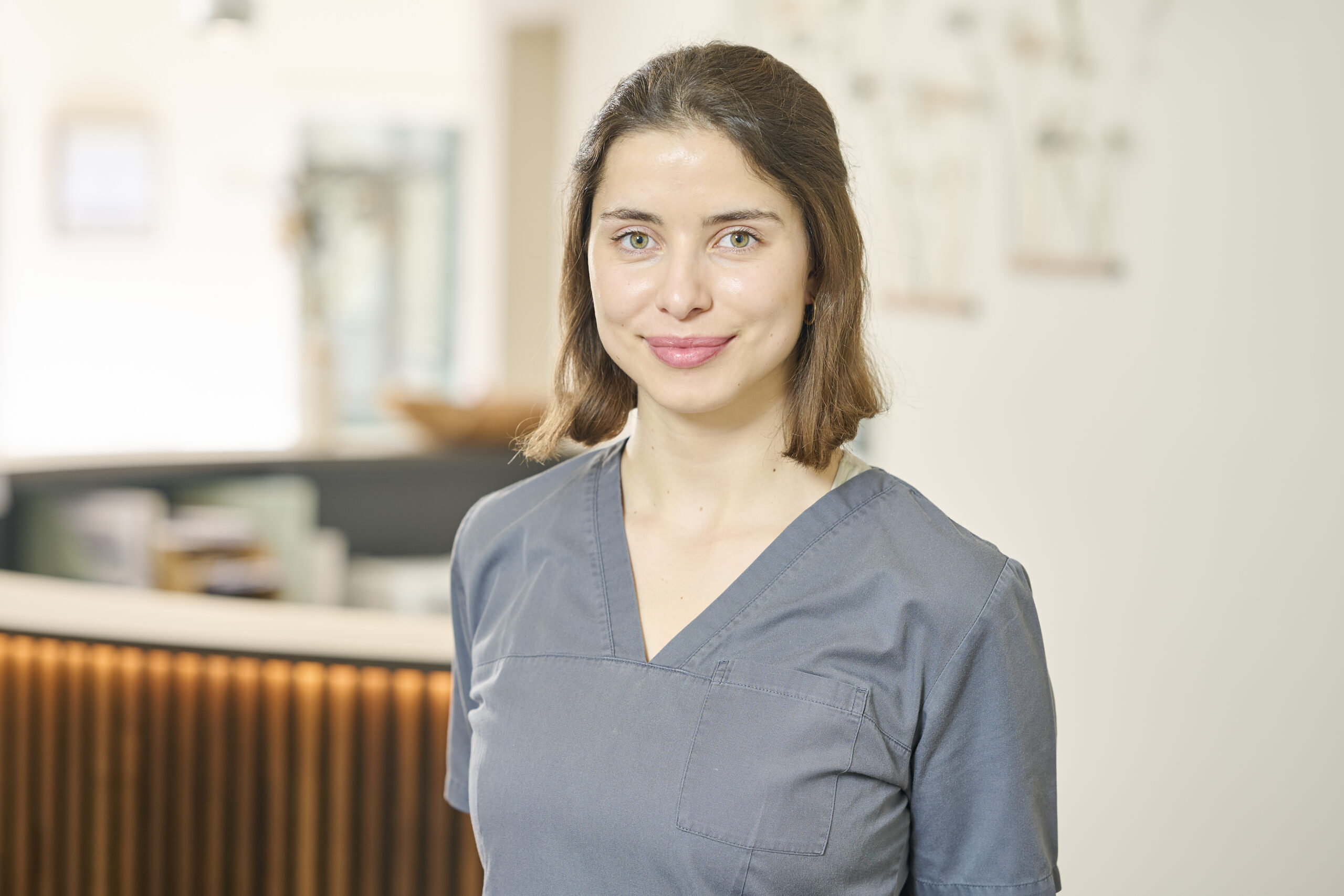 Zahnärztin Annika Paul