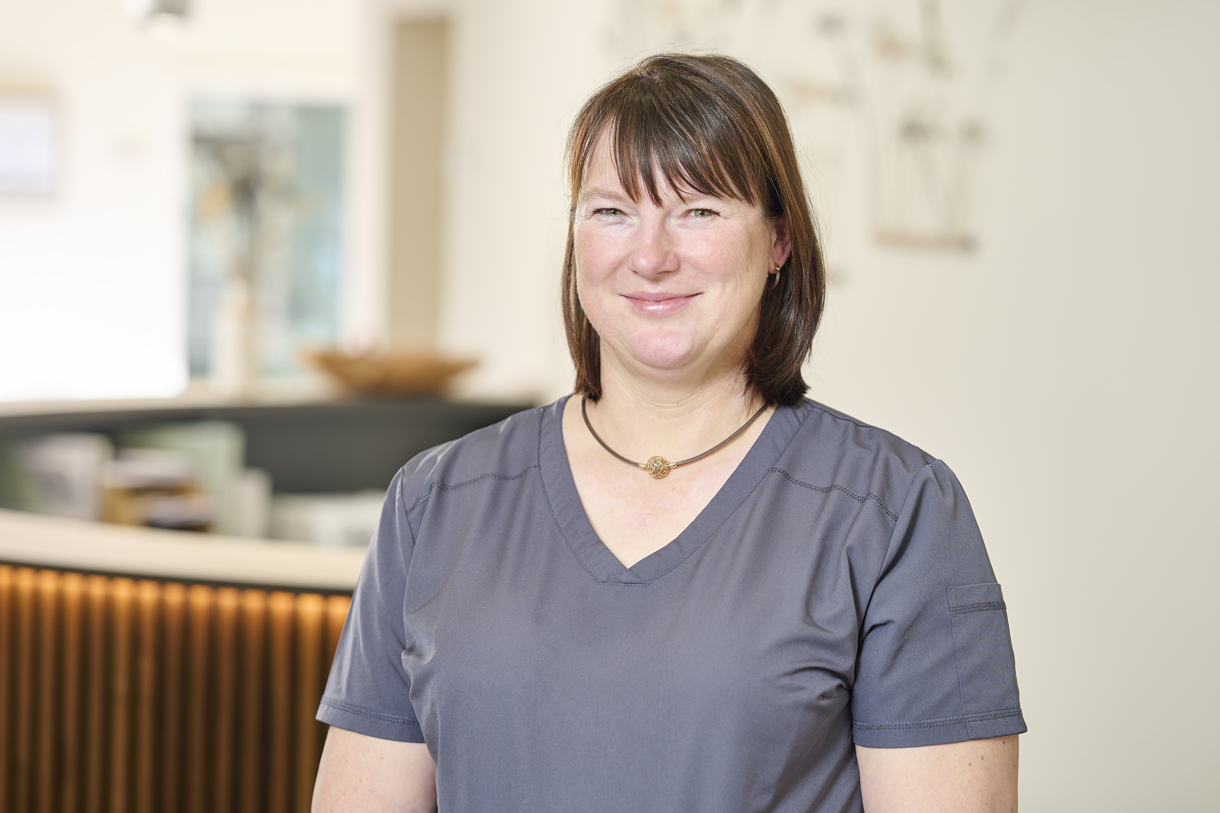 Zahnärztin & Praxisinhaberin Dr. Kirstin Eppendorf