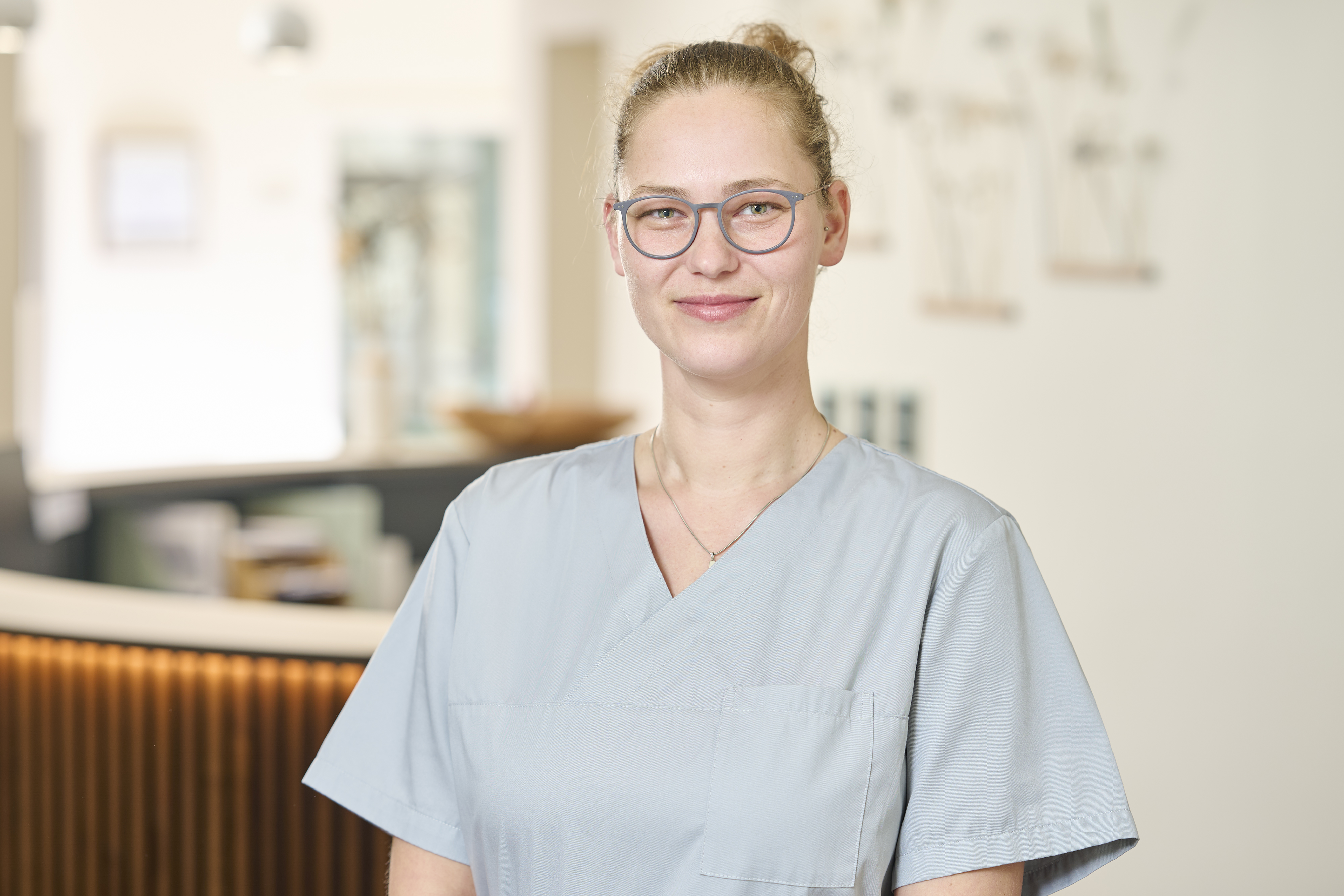 Behandlungsassistenz Julia
