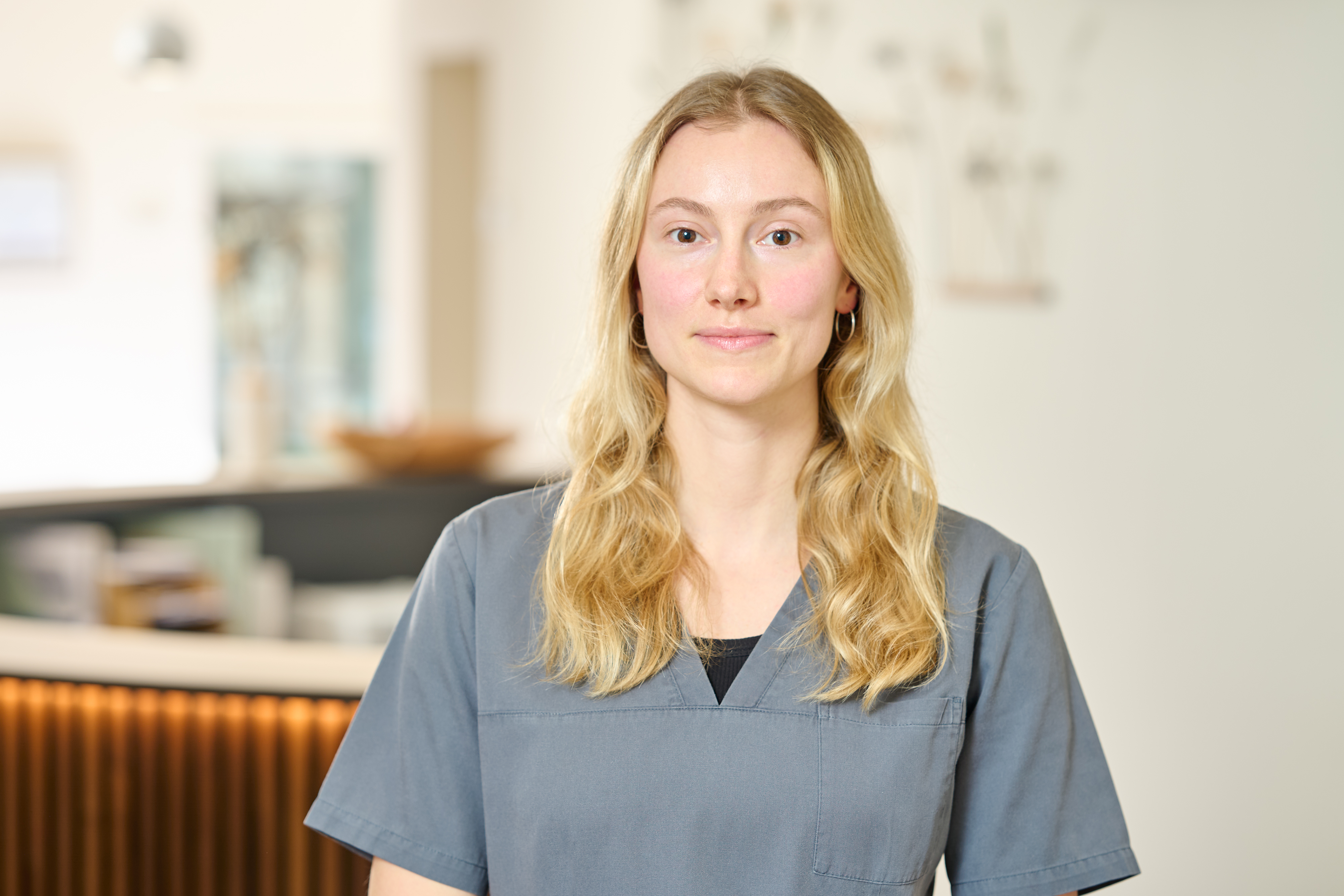 Zahnärztin Luise Leder
