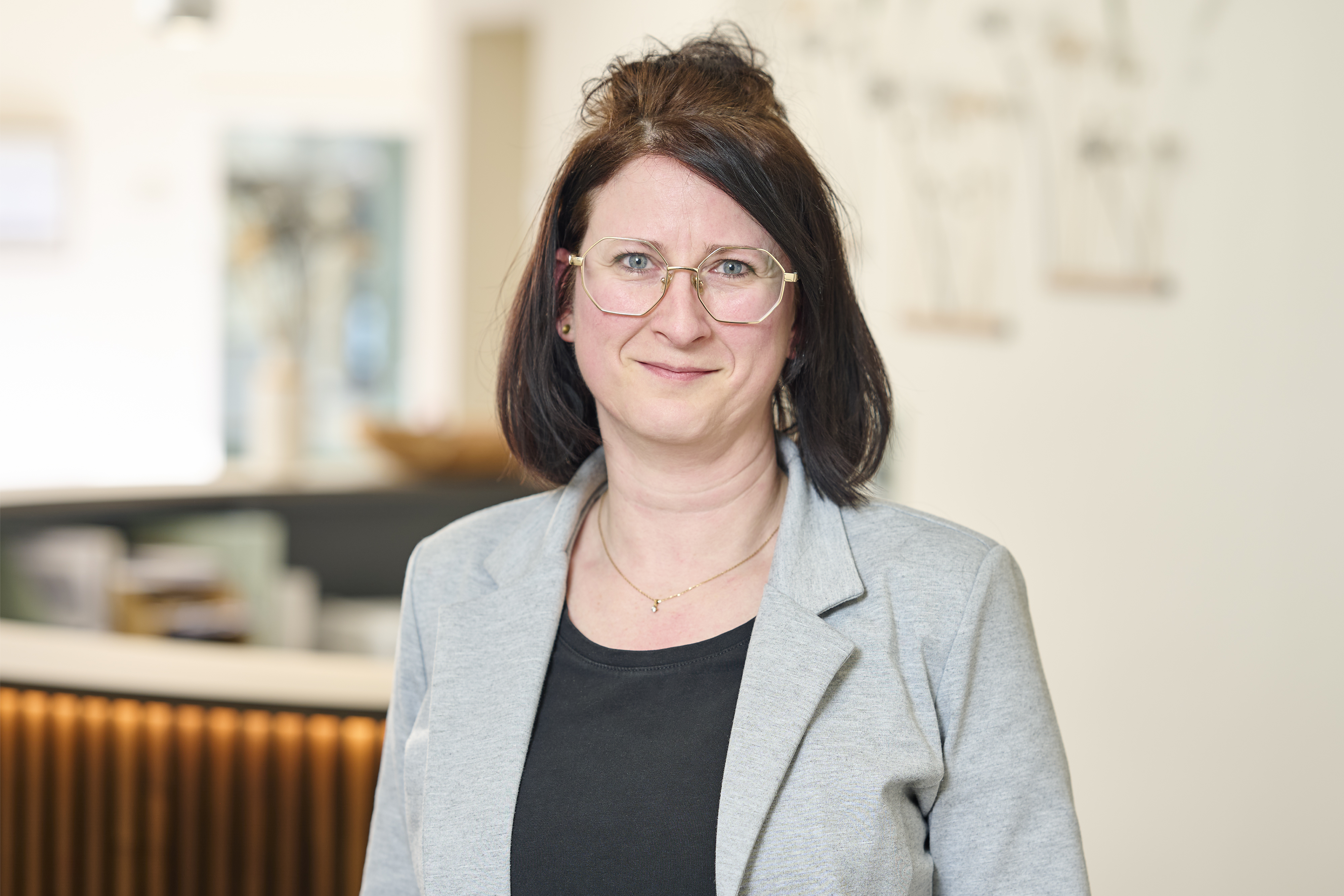 Praxismanagement Melanie